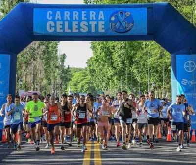Carrera Celeste