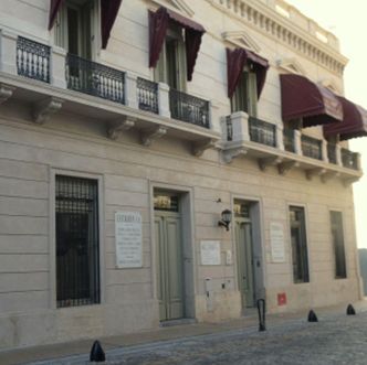 Casa del historiador