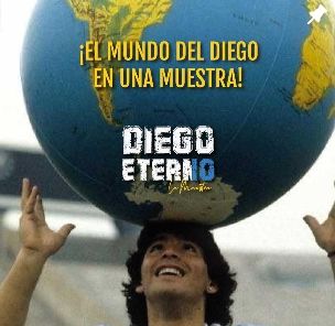 Diego eterno