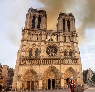 Catedral de Notre Dame