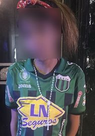Ladrona de autos