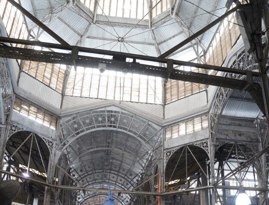 Mercado de San Telmo
