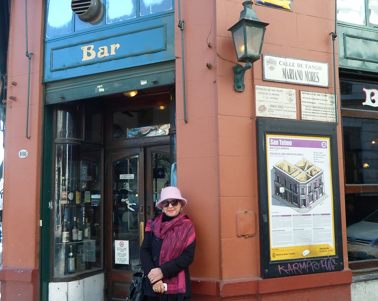 Bar Plaza Dorrego