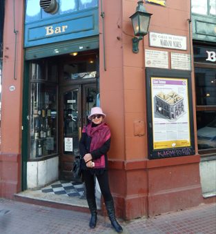 Bar Dorrego