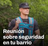 Seguridad en tu barrio