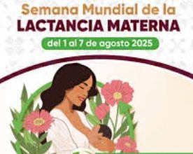 Semana de la lactancia