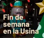 Navidad en Usina del Arte