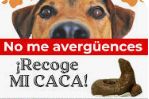 Perro avergonzado