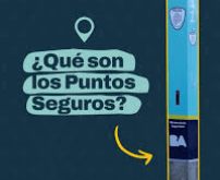 Puntos seguros