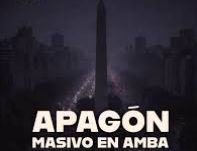 Apag�n masivo