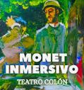 Monet inmersivo