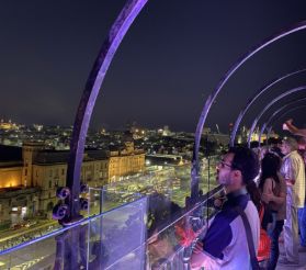 Mirador Torre Monumental