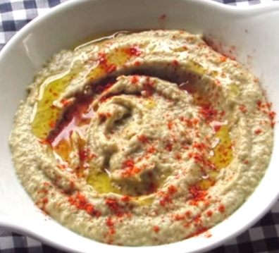 baba ganoush