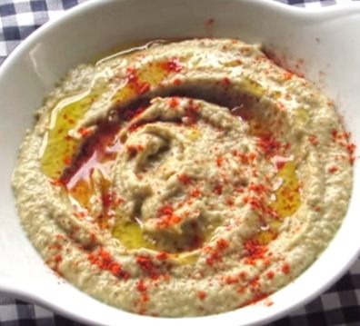 Baba ganoush