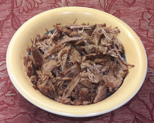 bondiola de cerdo a la cerveza