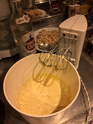 Latkes de manzana
