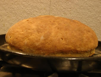 pan de campo