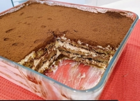 tiramisu