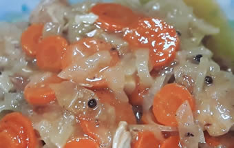 pollo escabeche