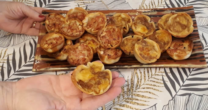 tarteletas