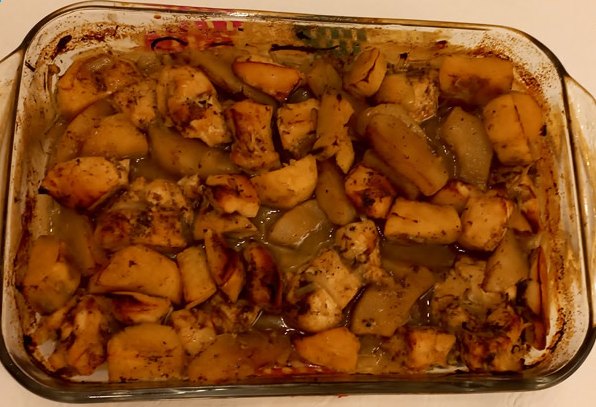 Bocconcino de pollo