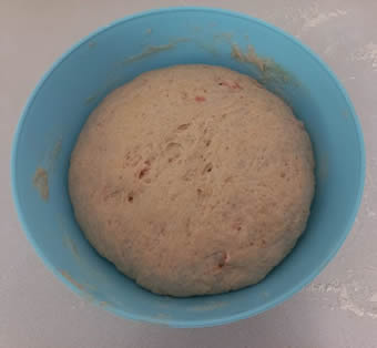 masa de tomate