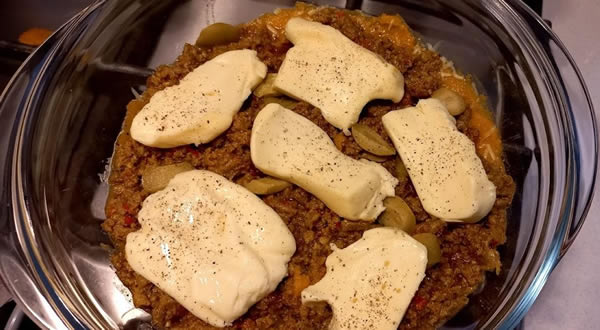 pastel de calabaza