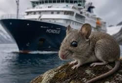 Hanta virus en crucero
