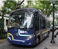 Bus el�ctrico
