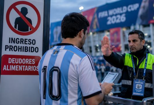 Deudores alimentarios
