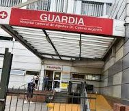 Guardia hospital