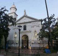 Iglesia Santa Catalina