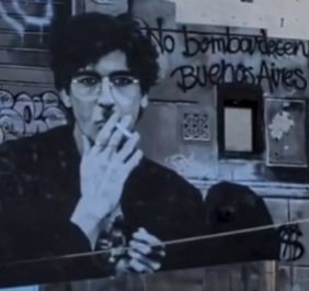 Mural de Charly Garc�a