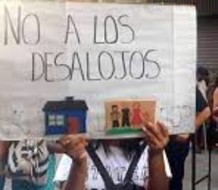 Desalojos