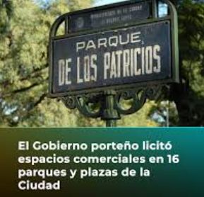 Parque Patricios