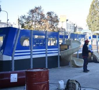 Plaza Constituci�n