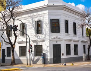 Biblioteca Joaqu�n V. Gonz�lez