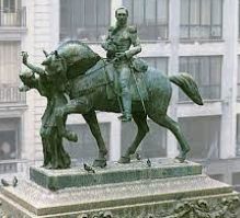 Monumento a Dorrego