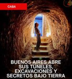 Tuneles secretos